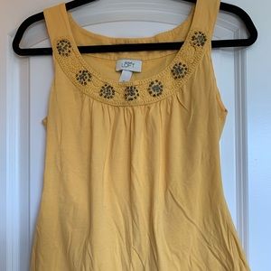 LOFT tank top